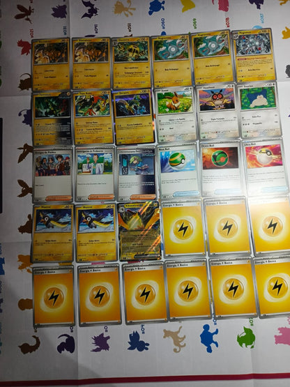 Deck de Aprendizaje