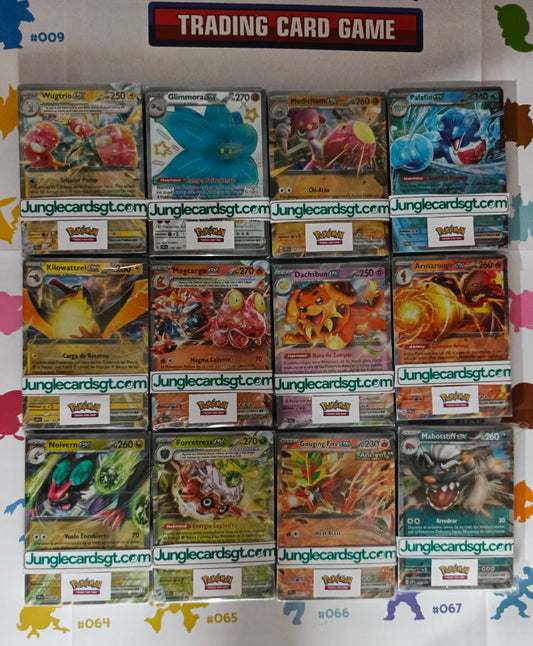 Deck de Aprendizaje
