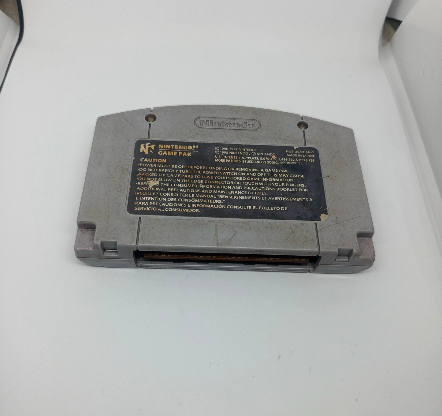 Pokemon Snap para nintendo 64
