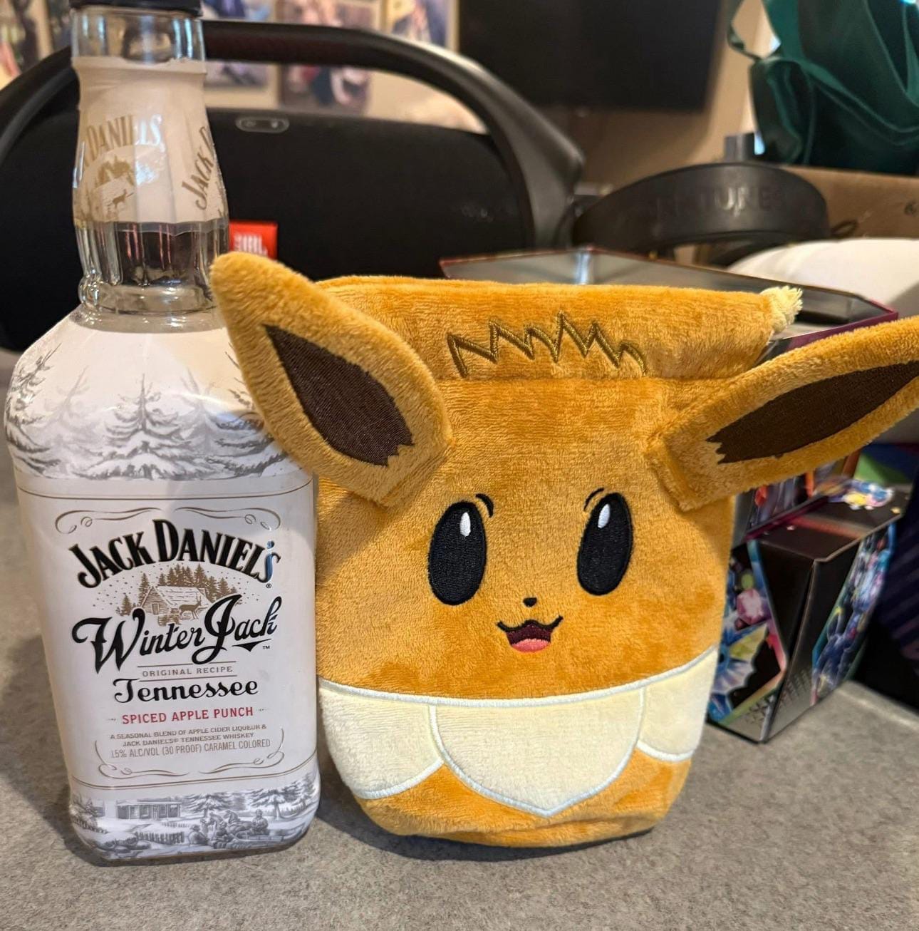 Pouch Eevee