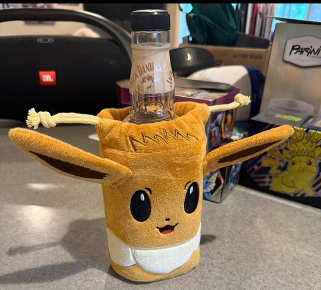Pouch Eevee