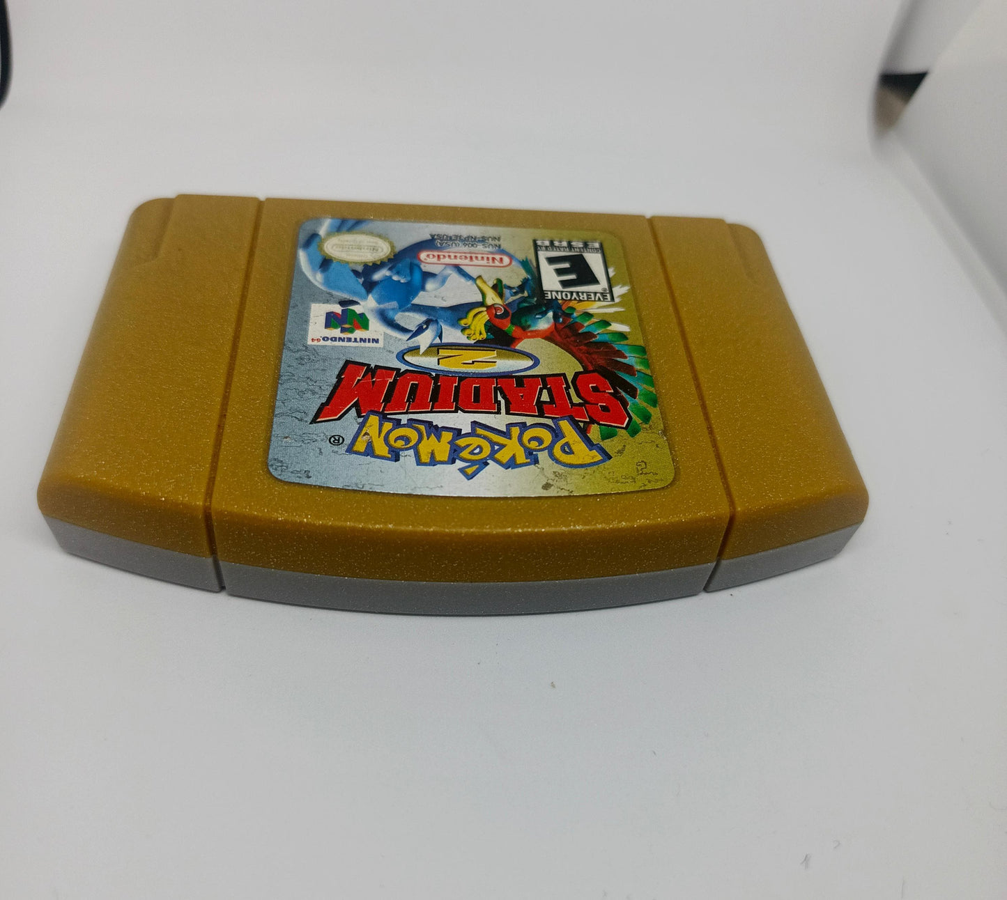 Pokemon Stadium 2 para nintendo 64