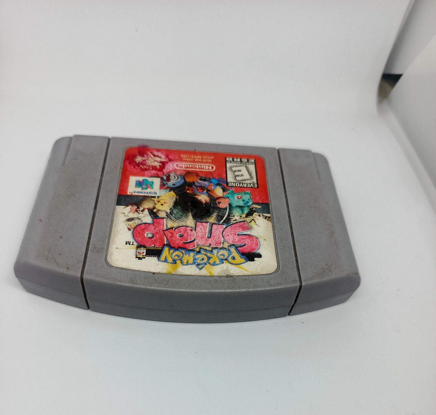 Pokemon Snap para nintendo 64