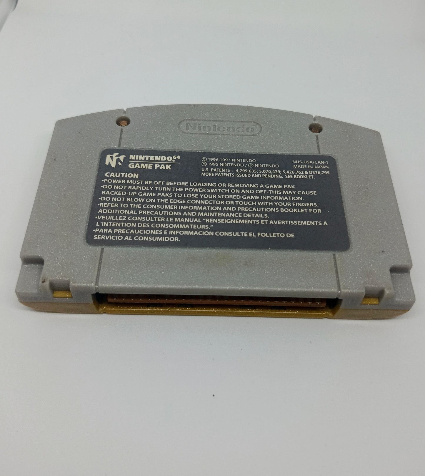 Pokemon Stadium 2 para nintendo 64