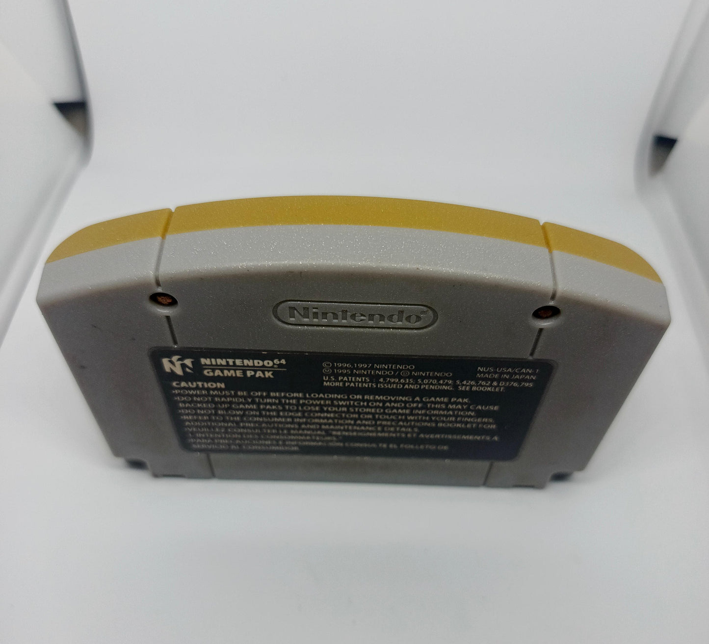 Pokemon Stadium 2 para nintendo 64