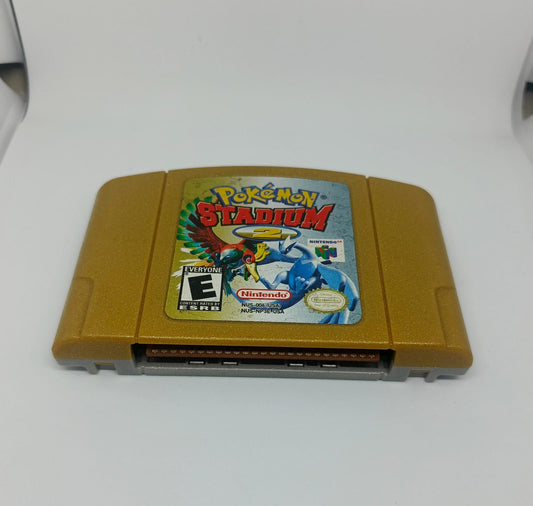 Pokemon Stadium 2 para nintendo 64