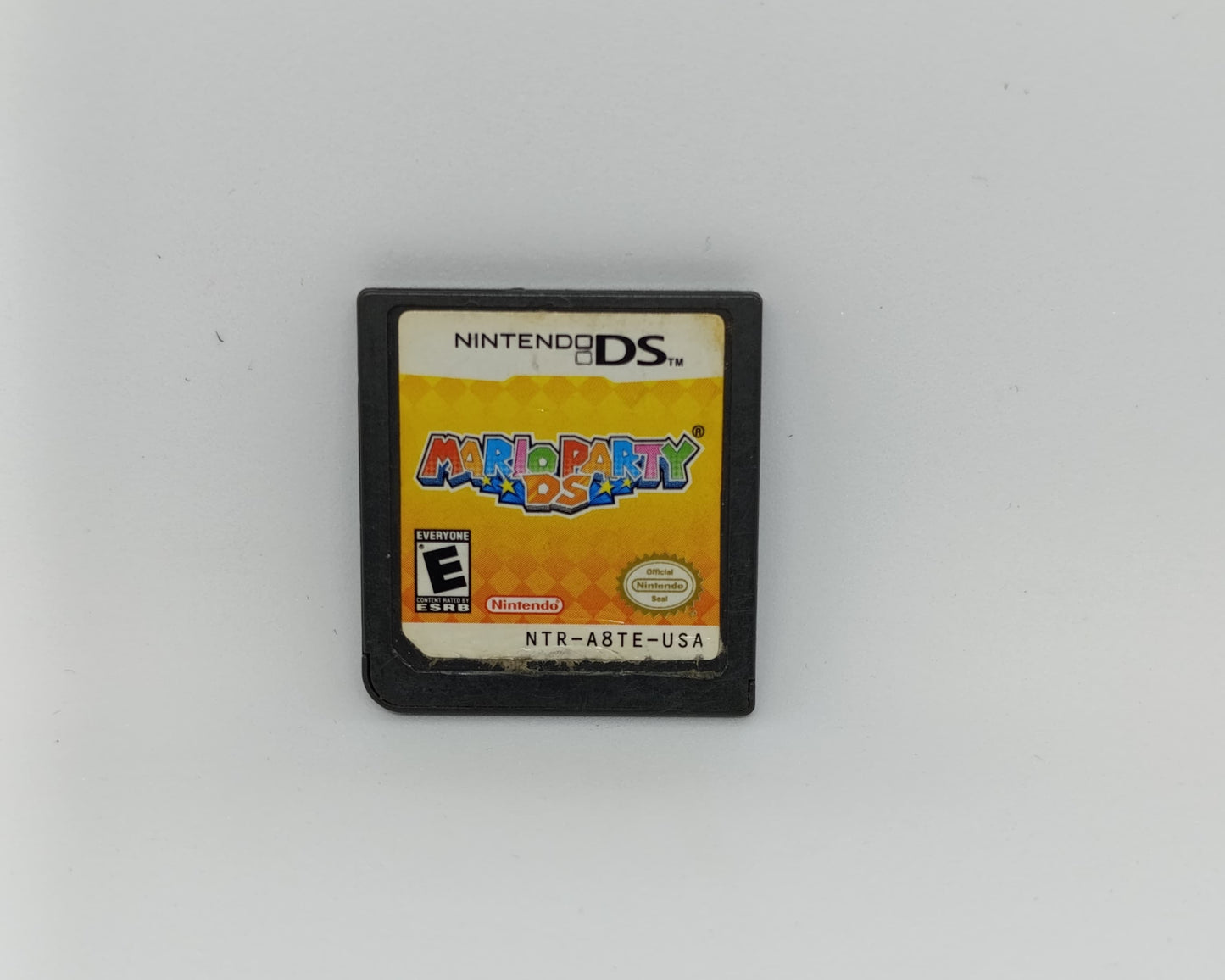 Mario Party DS