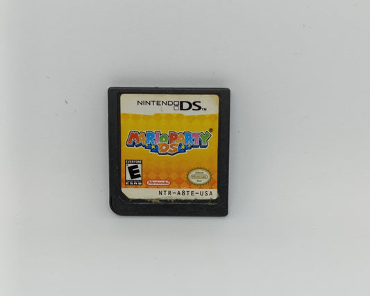 Mario Party DS