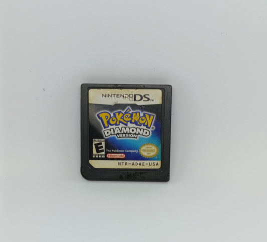 Pokemon Diamante
