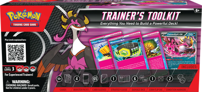 Pokémon TCG: Trainer's Toolkit 2025