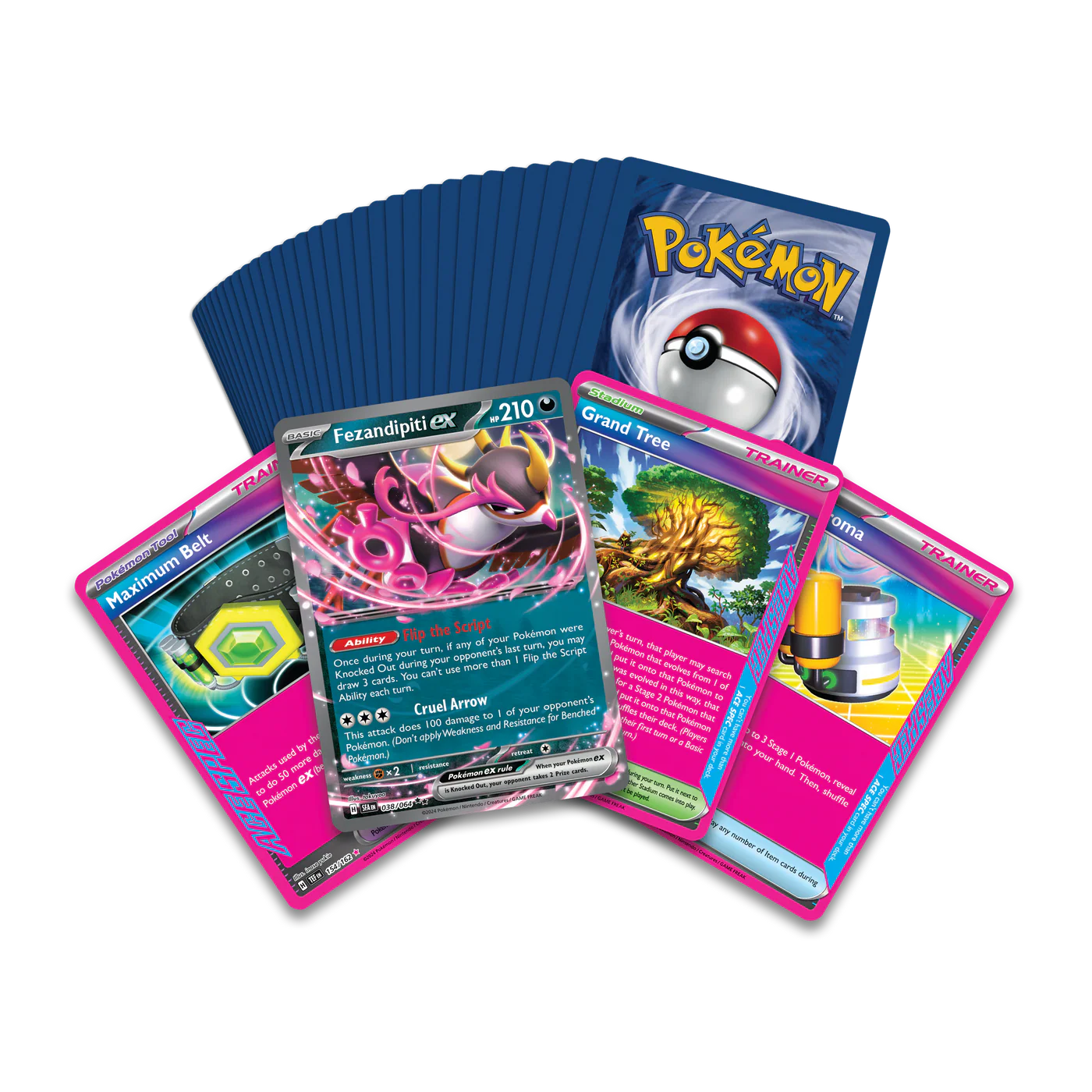 Pokémon TCG: Trainer's Toolkit 2025