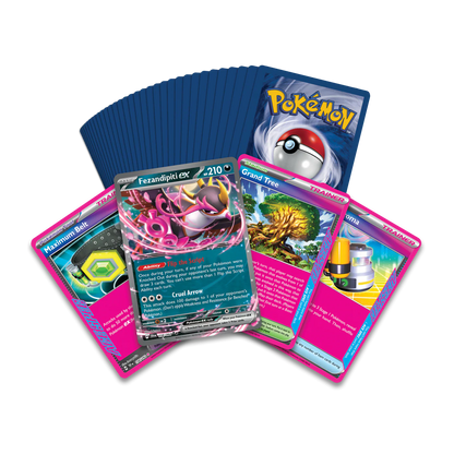 Pokémon TCG: Trainer's Toolkit 2025