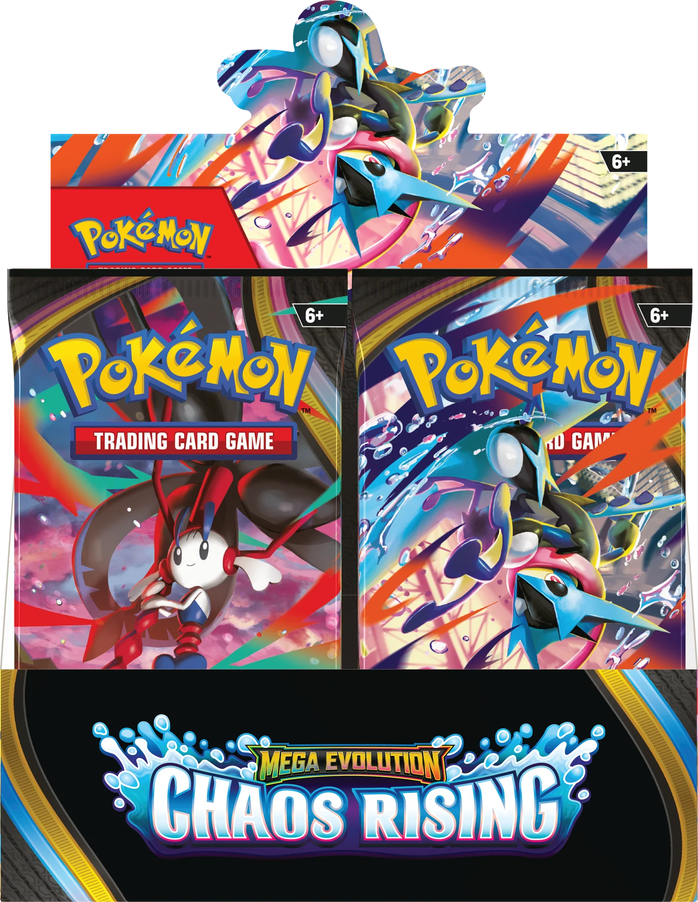 Chaos Rising - Booster Box