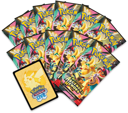 Ascended Heroes - Premium Poster Collection - Mega Gardevoir