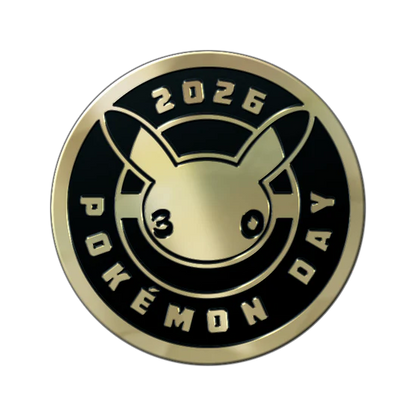 Pokémon Day 2026 Collection - 30th Anniversary