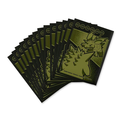Sleeves 30 aniversario Pokemon Center (65 Sleeves)-Preventa