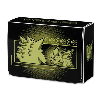 Deck Box 30 Aniversario Pokemon Center-Preventa