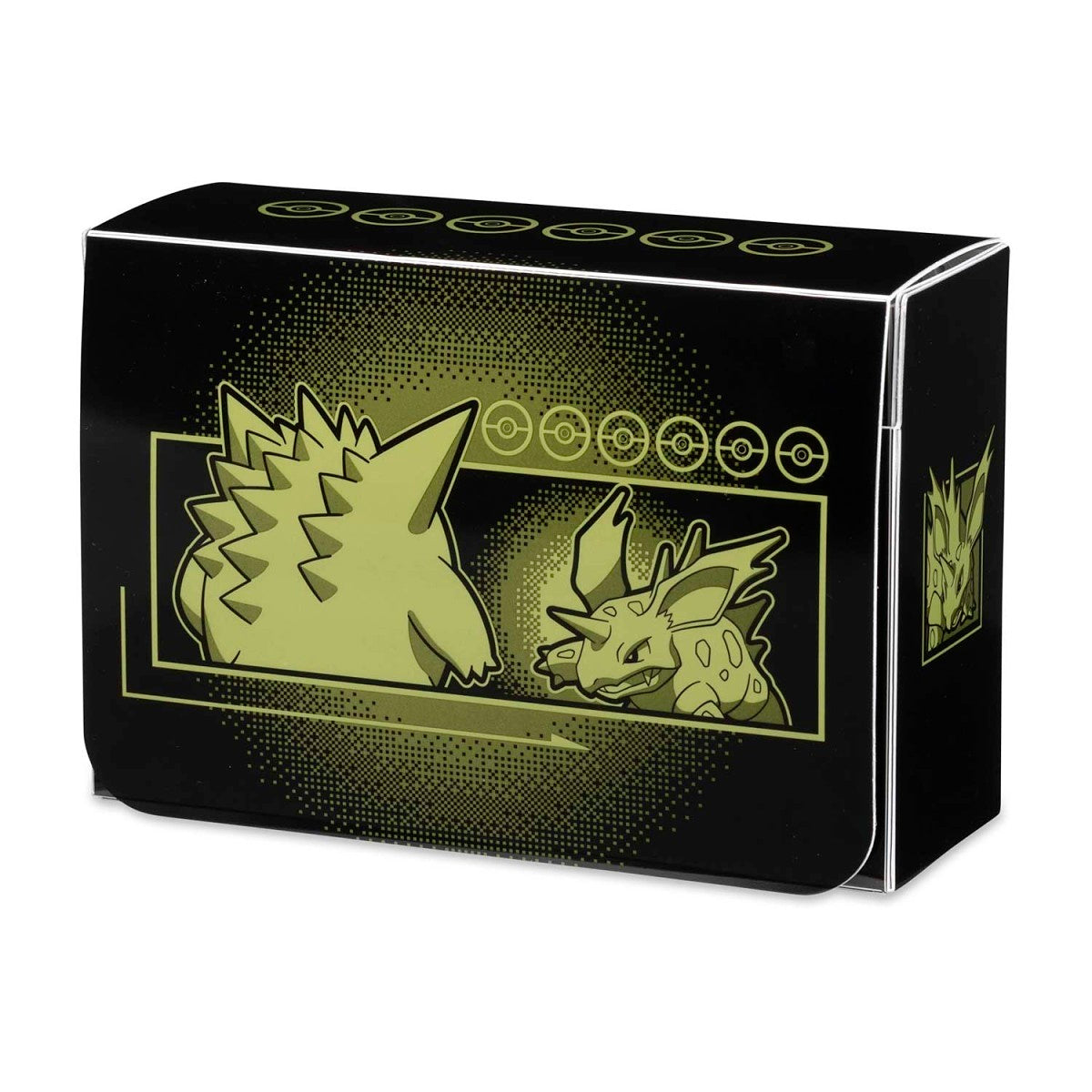 Opening Scene Double Deck Box-Pokemon center