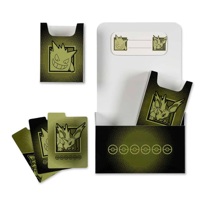 Deck Box 30 Aniversario Pokemon Center-Preventa