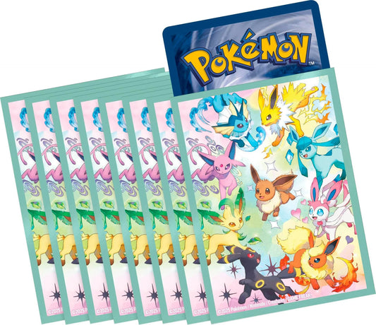 UPC prismatic evolution-Sleeves