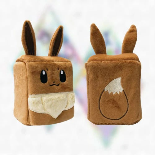 Eevee Deckbox Prismatic UPC
