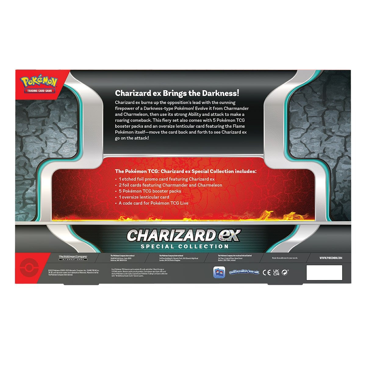 Charizard ex Special Collection