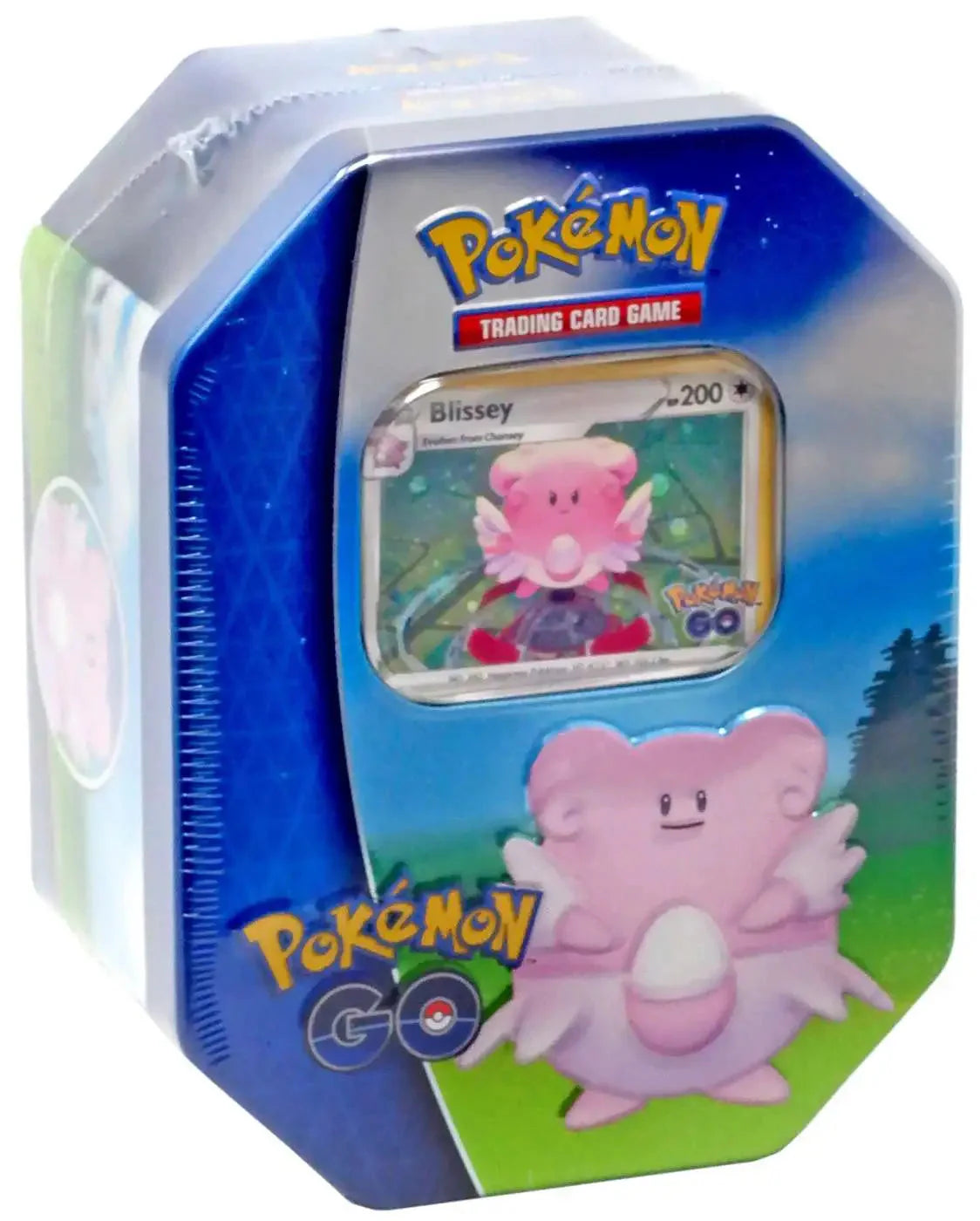 Pokemon Go Gifs Tin 2022-Español