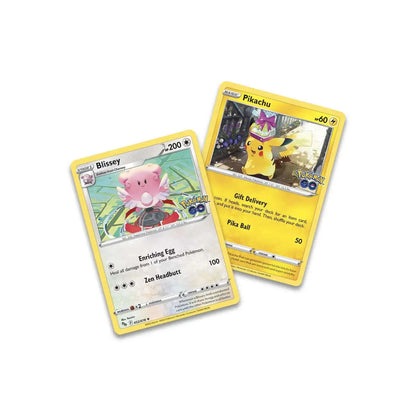 Pokemon Go Gifs Tin 2022-Español