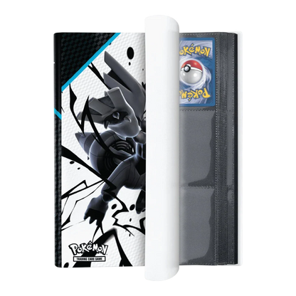 Black Bolt - Binder Collection 5 sobres + Álbum