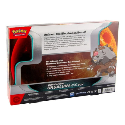ursaluna blood moon ex collection