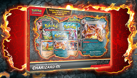 Charizard ex Special Collection