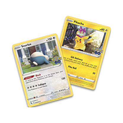 Pokemon Go Gifs Tin 2022-Español