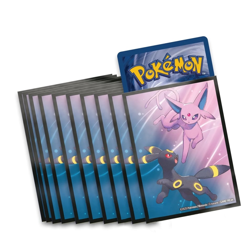 Umbreon/Espeon Sleeves-65