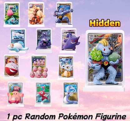Pokemon Collect 151 Dream Figure Simplfied Chinese Blind Box