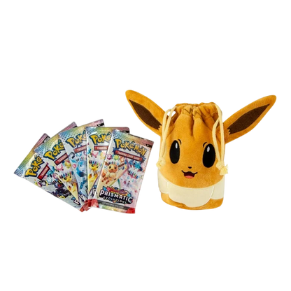 Prismatic Evolutions Accessory Pouch Special Collection