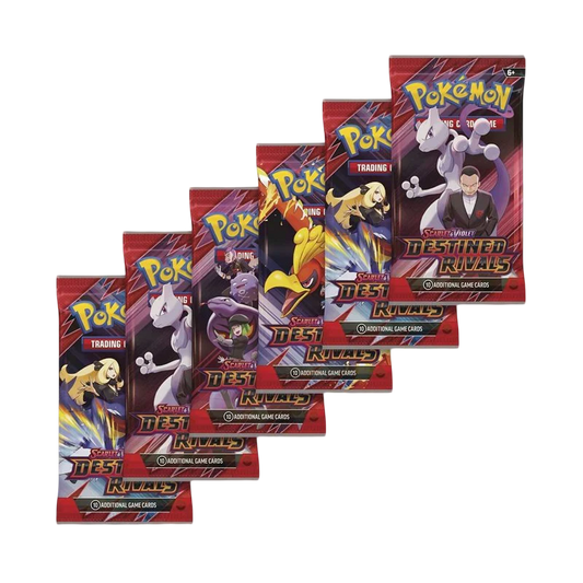 Destined Rivals Booster Pack - SV10: Destined Rivals (DRI)
