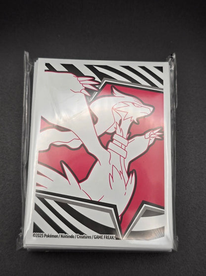 SV White Flare Reshiram Sleeves (65)