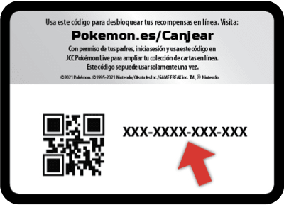 Pack de Codigos Surtidos