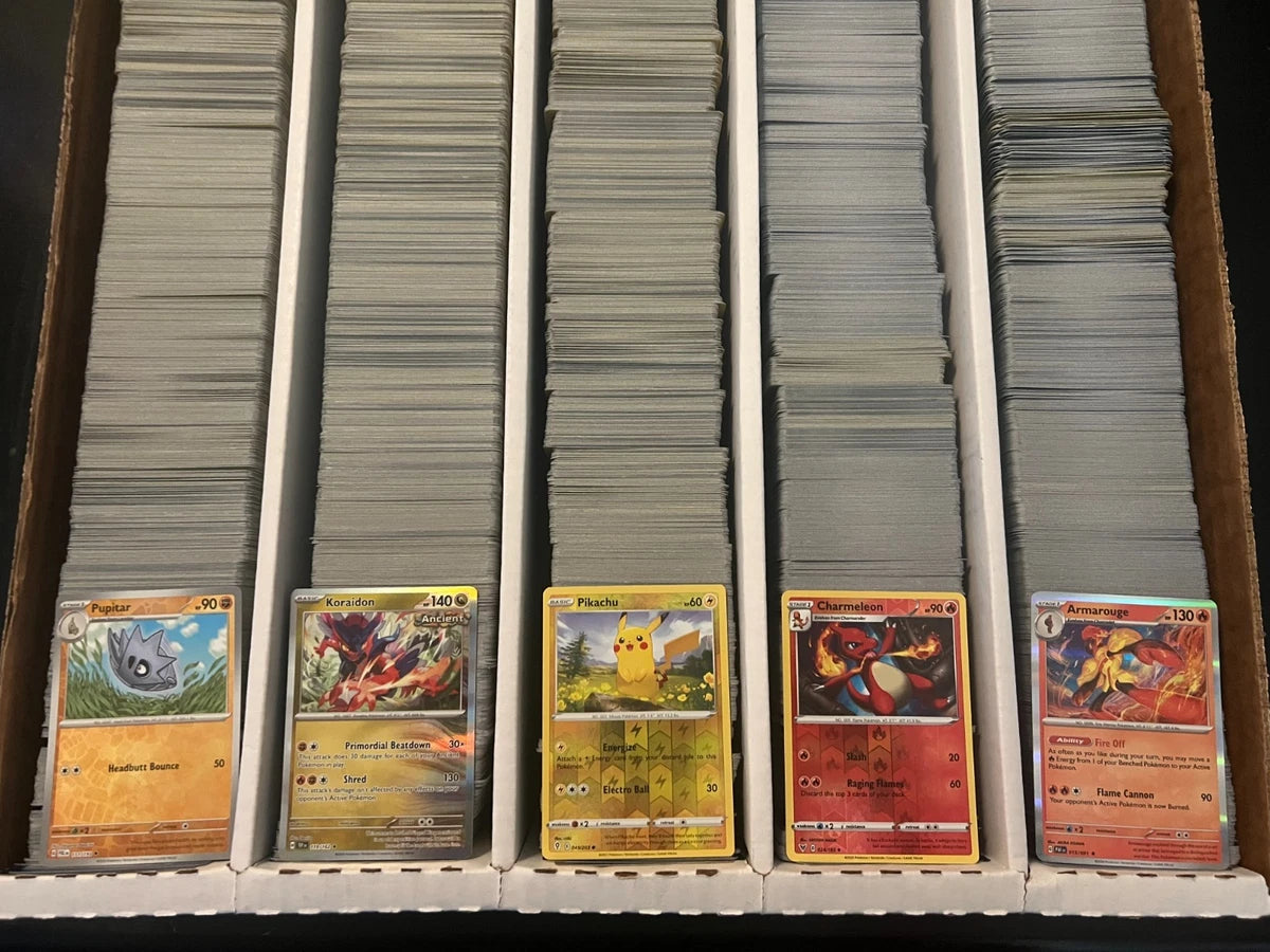 Combo de cartas seleccionadas.