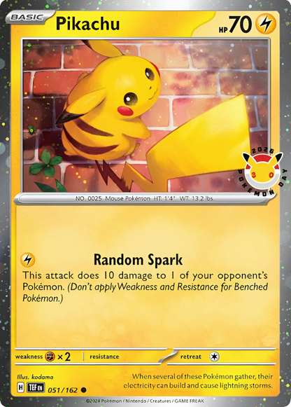 Pokémon Day 2026 Collection - 30th Anniversary