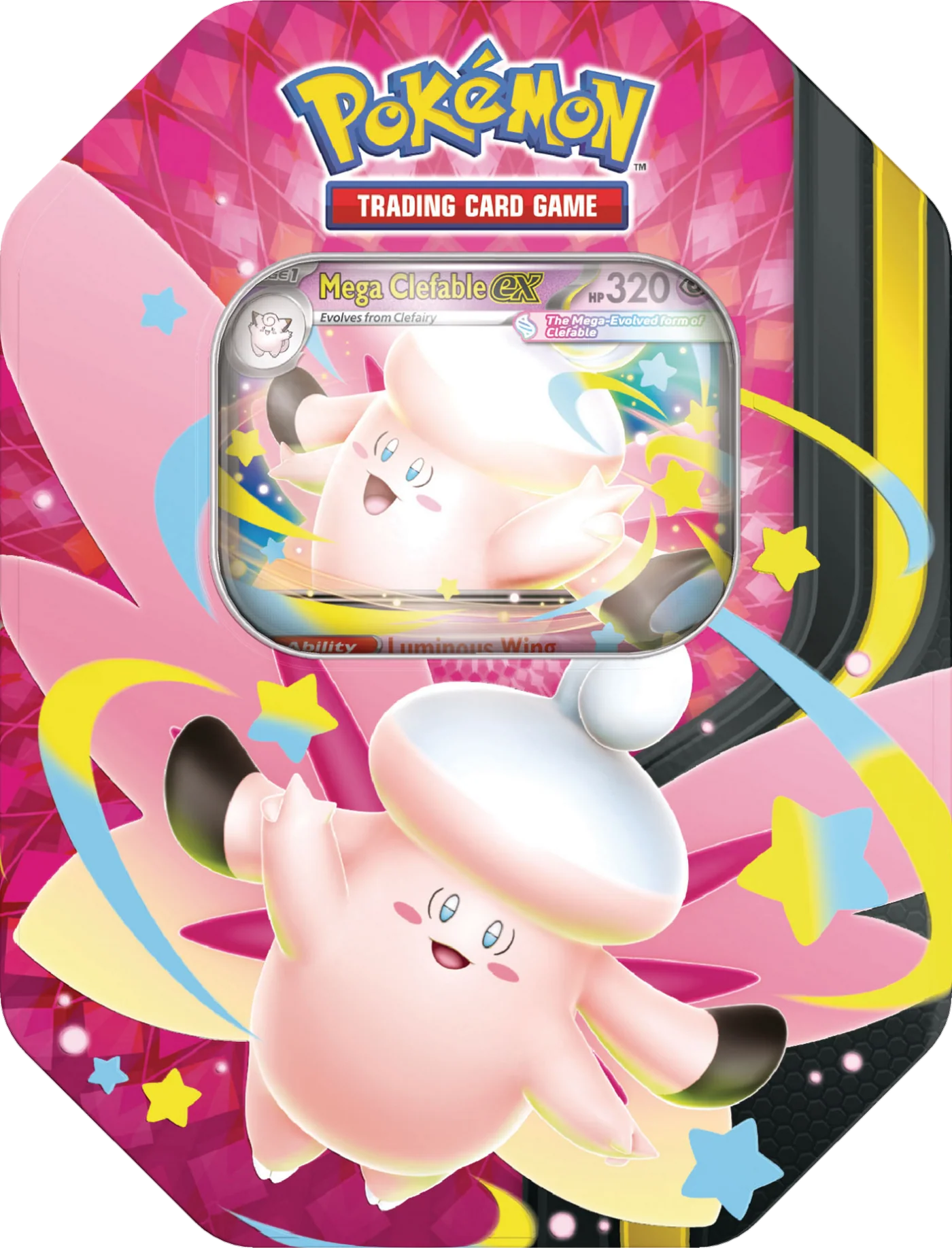 Mega Moonlit Tin
