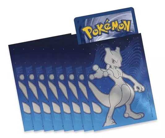 Sleeves Pokemon Go Mewtwo Etb