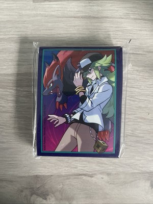 Sleeve zoroark de Ns