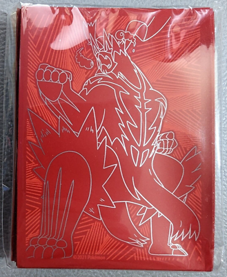 Sleeves ETB Urshifu single strike