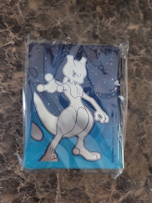 Sleeves Pokemon Go Mewtwo Etb