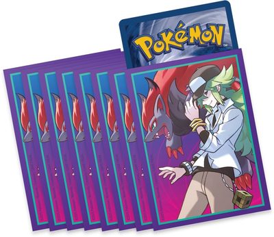 Sleeve zoroark de Ns