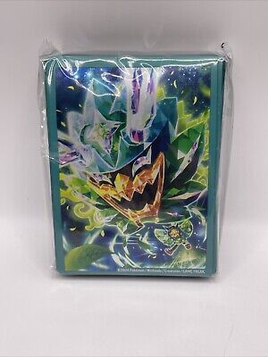 Teal Mask Ogerpon Premium Collection Sleeves