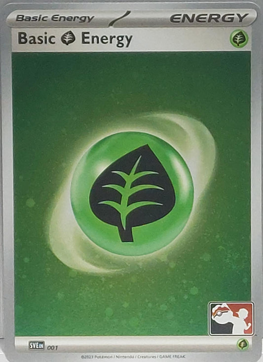 Grass Energy