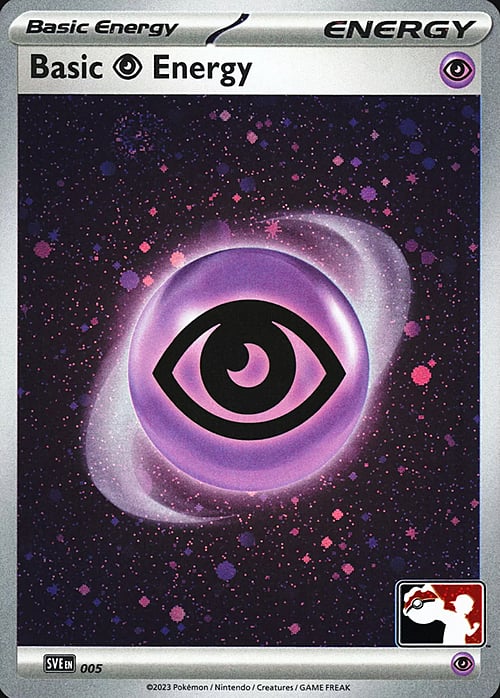 Psychic Energy
