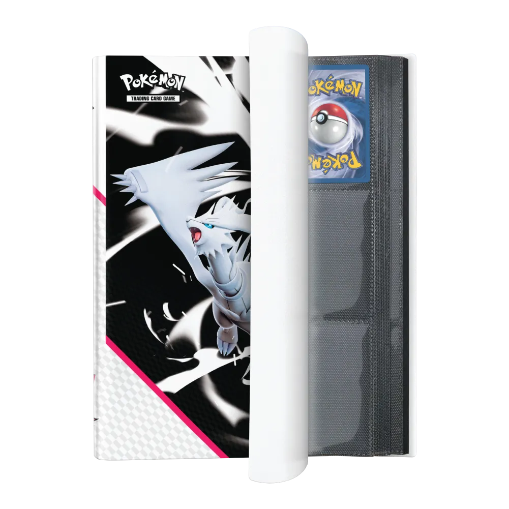 White Flare - Binder Collection 5 sobres+Álbum